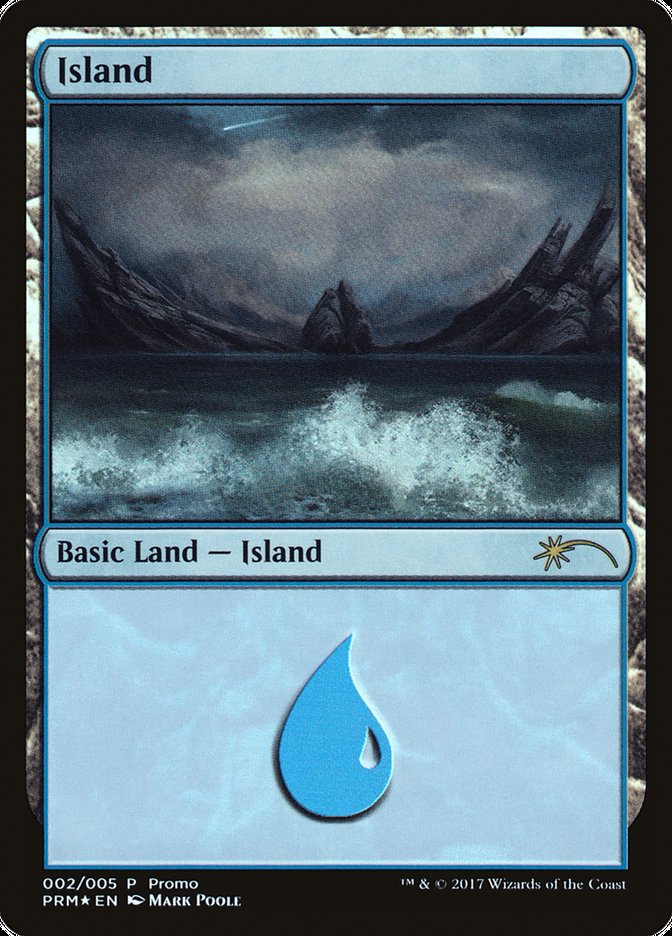 Island (2) [2017 Gift Pack] | Gamer Loot
