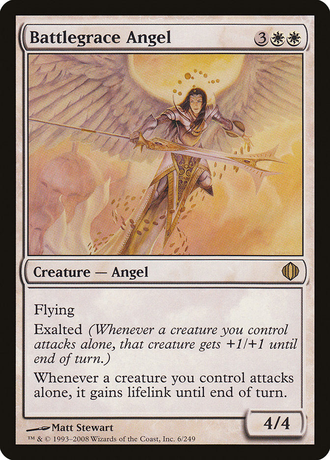 Battlegrace Angel [Shards of Alara] | Gamer Loot