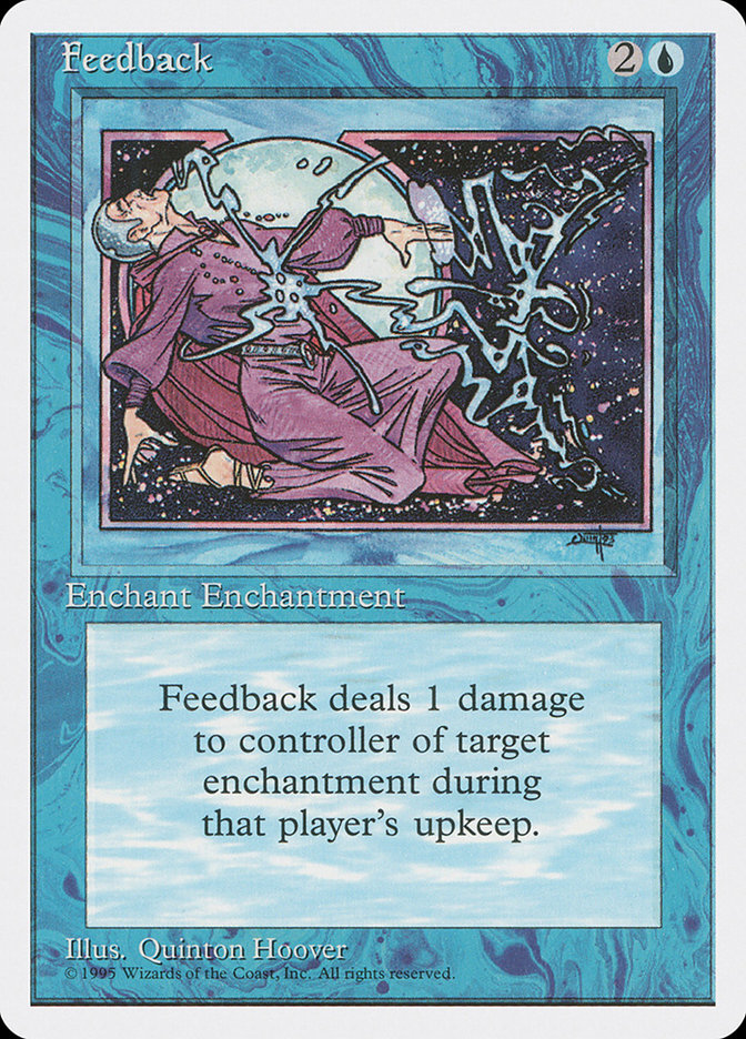 Feedback [Fourth Edition] | Gamer Loot