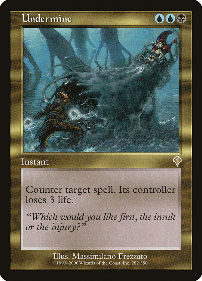 Undermine [Invasion] | Gamer Loot