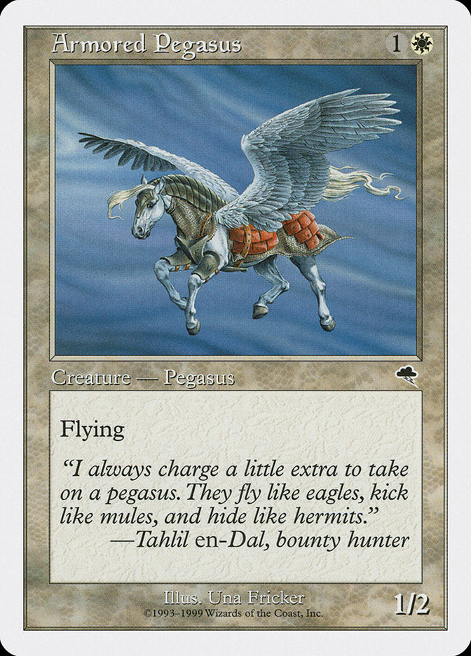 Armored Pegasus [Battle Royale Box Set] | Gamer Loot