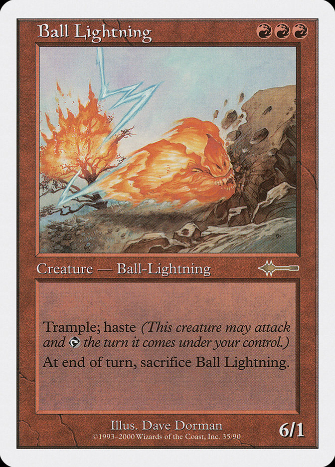 Ball Lightning [Beatdown Box Set] | Gamer Loot