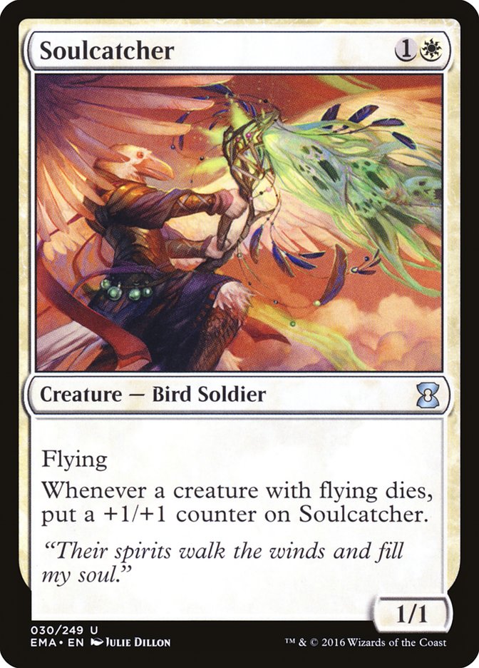 Soulcatcher [Eternal Masters] | Gamer Loot