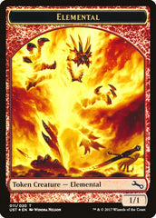 Elemental // Elemental (011/020) [Unstable Tokens] | Gamer Loot