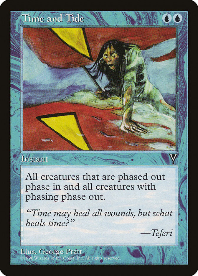 Time and Tide [Visions] | Gamer Loot