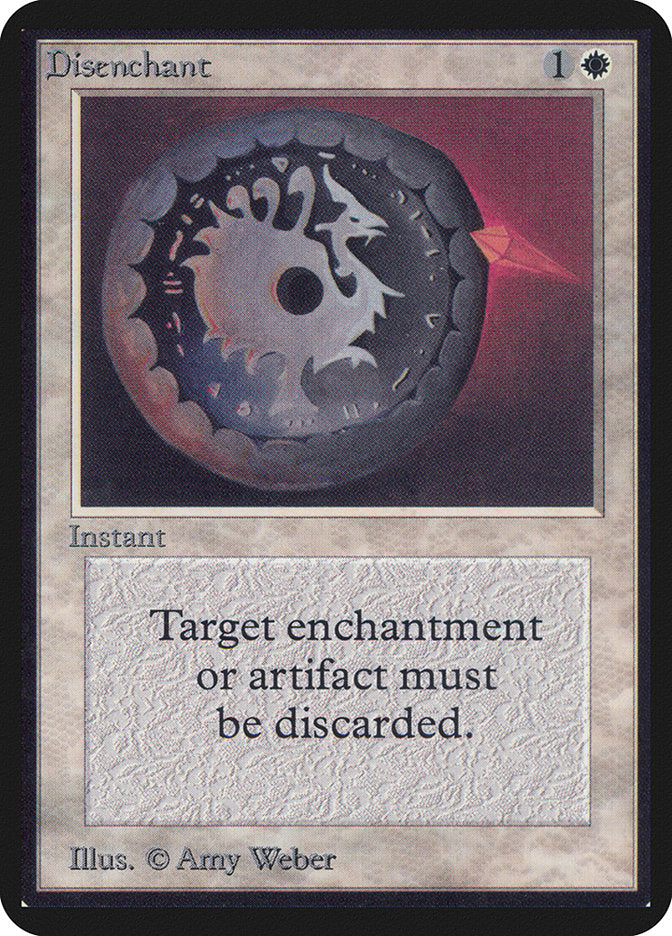 Disenchant [Limited Edition Alpha] | Gamer Loot