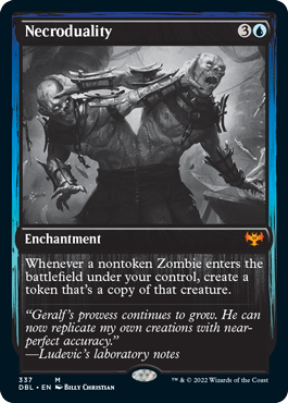Necroduality [Innistrad: Double Feature] | Gamer Loot