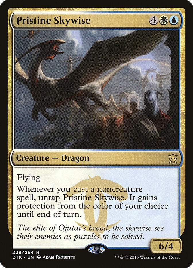 Pristine Skywise [Dragons of Tarkir] | Gamer Loot