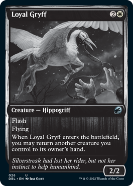 Loyal Gryff [Innistrad: Double Feature] | Gamer Loot