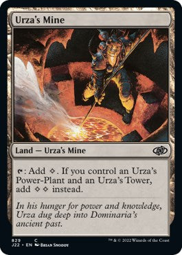 Urza's Mine [Jumpstart 2022] | Gamer Loot