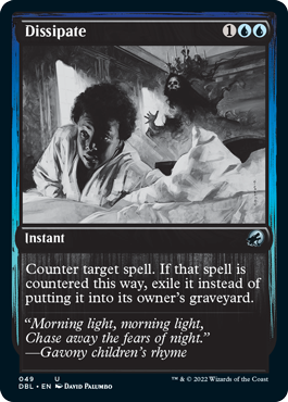 Dissipate [Innistrad: Double Feature] | Gamer Loot