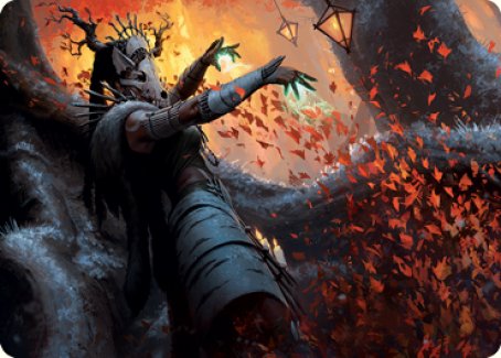 Dawnhart Rejuvenator Art Card [Innistrad: Midnight Hunt Art Series] | Gamer Loot