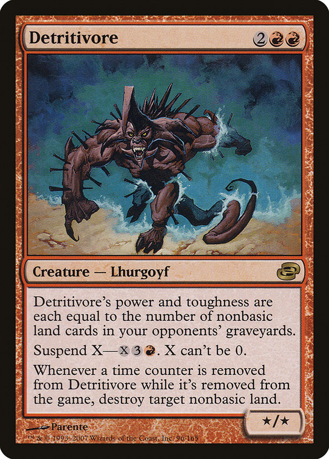 Detritivore [Planar Chaos] | Gamer Loot