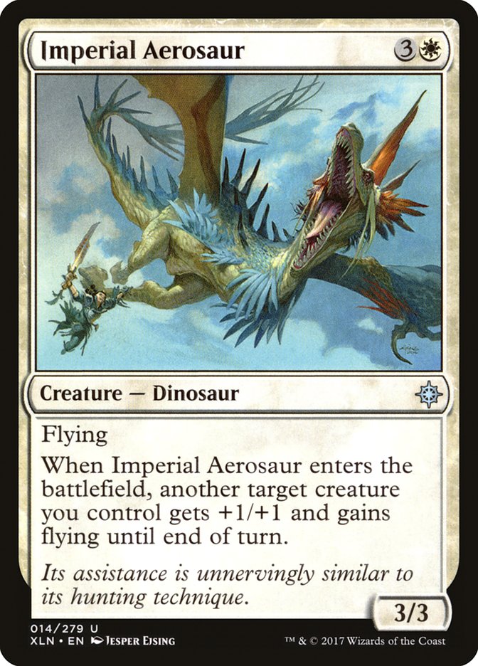 Imperial Aerosaur [Ixalan] | Gamer Loot