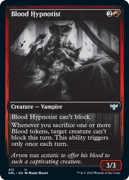 Blood Hypnotist [Innistrad: Double Feature] | Gamer Loot
