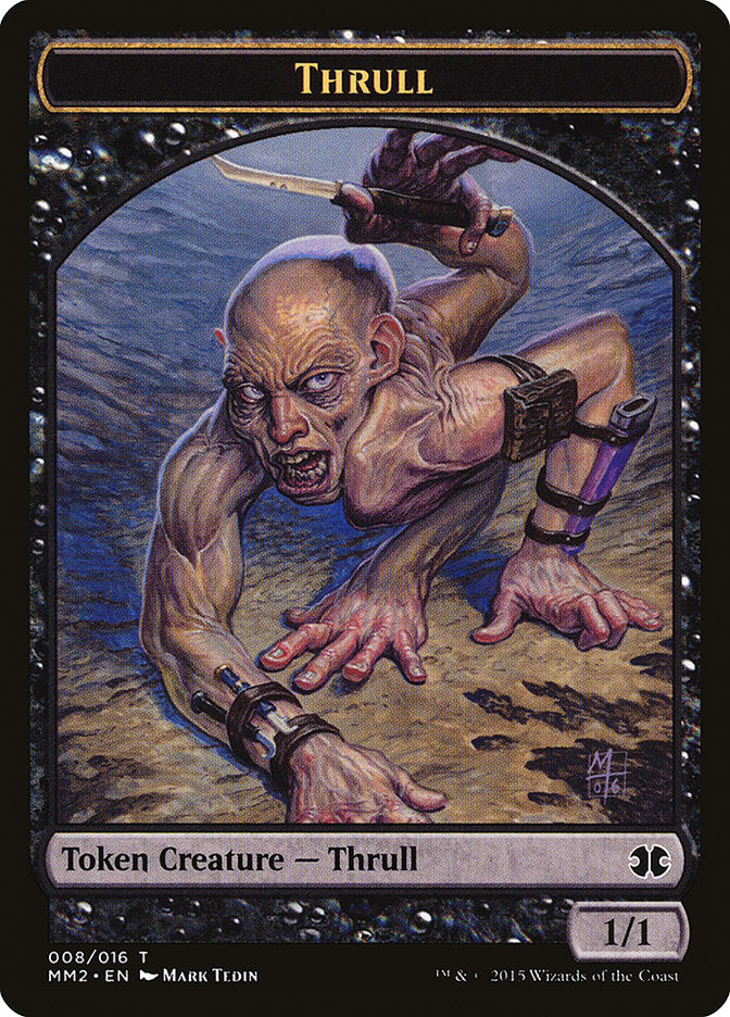 Thrull [Modern Masters 2015 Tokens] | Gamer Loot