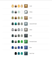 Warhammer Age of Sigmar Hero Bases | Gamer Loot