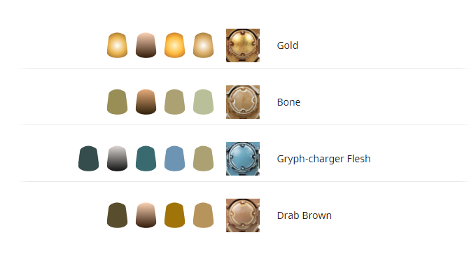 Shattered Dominion 40 & 65mm Round Bases | Gamer Loot