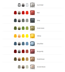 Warhammer 40,000 Hero Bases | Gamer Loot