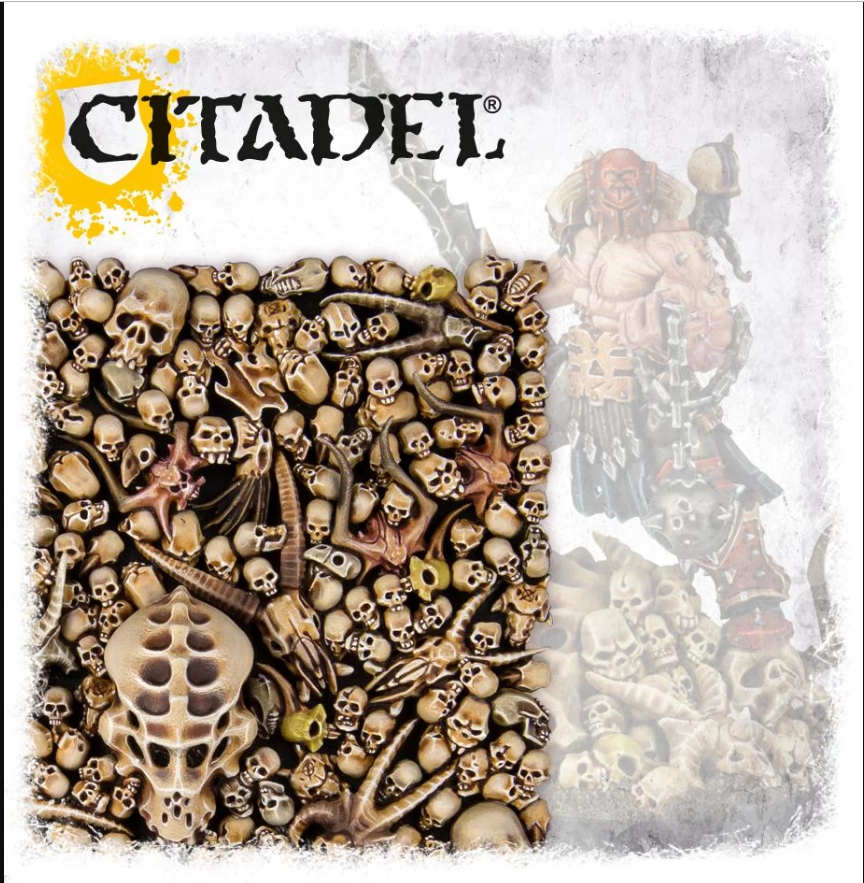 Citadel Skulls | Gamer Loot