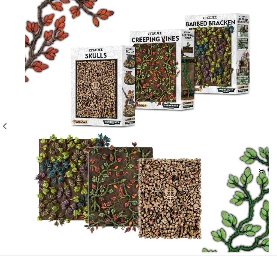 Basing Materials Collection | Gamer Loot