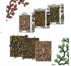 Basing Materials Collection | Gamer Loot