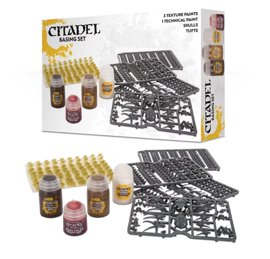 Citadel Basing Kit | Gamer Loot