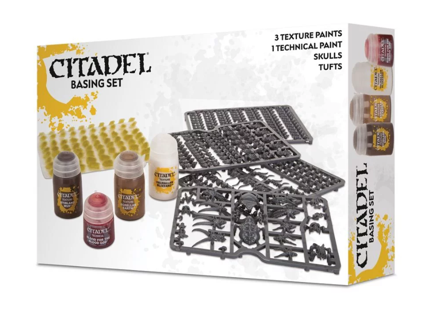 Citadel Basing Kit | Gamer Loot
