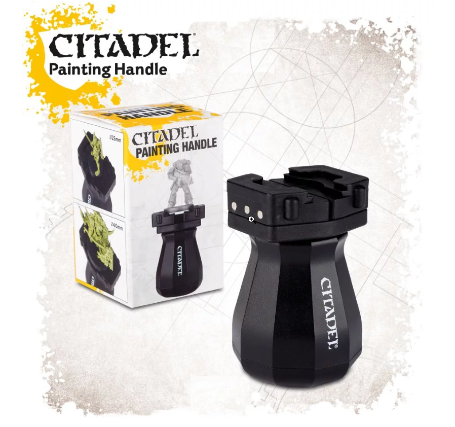 Citadel Painting Handle | Gamer Loot