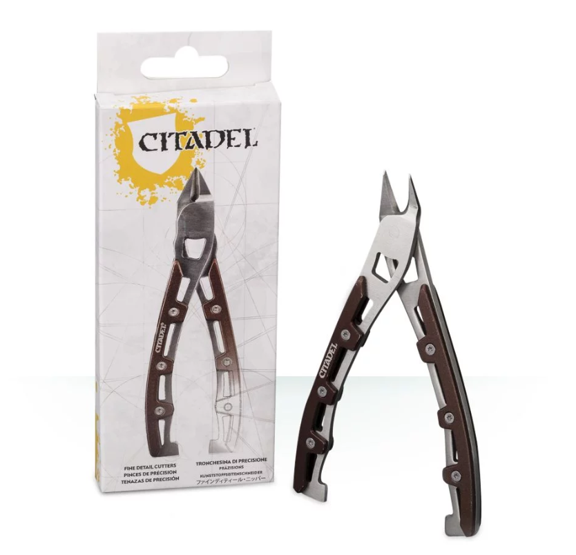 Citadel Fine Detail Cutters | Gamer Loot
