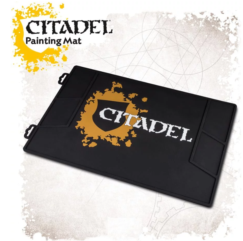 Citadel Painting Mat | Gamer Loot