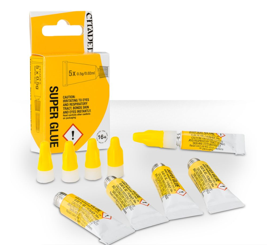 Super Glue | Gamer Loot