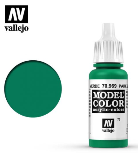 Park Green Flat Vallejo Model Color | Gamer Loot