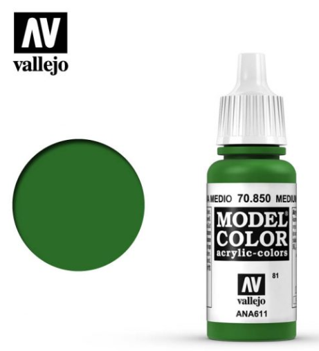Medium Olive Vallejo Model Color | Gamer Loot