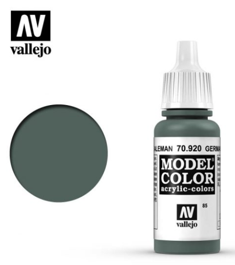 German Uniform Vallejo Model Color | Gamer Loot