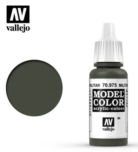 Military Green Vallejo Model Color | Gamer Loot