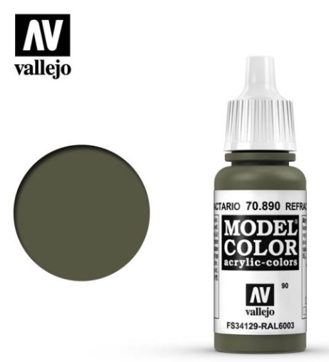 Refractive Green Vallejo Model Color | Gamer Loot