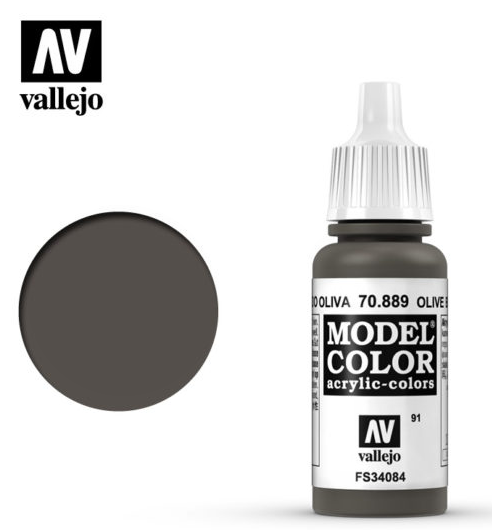 Olive Brown Vallejo Model Color | Gamer Loot