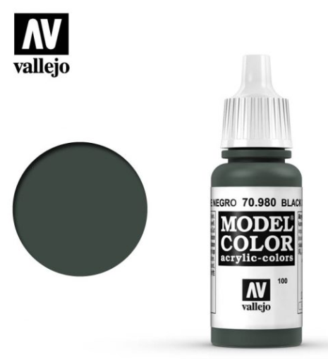 Black Green Vallejo Model Color | Gamer Loot