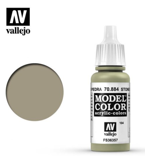 Stone Grey Vallejo Model Color | Gamer Loot