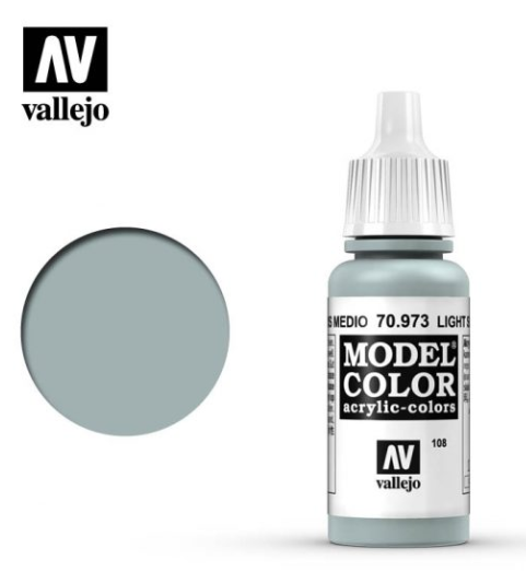 Light Sea Grey Vallejo Model Color | Gamer Loot