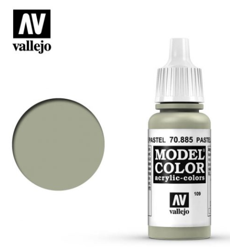 Pastel Green Vallejo Model Color | Gamer Loot
