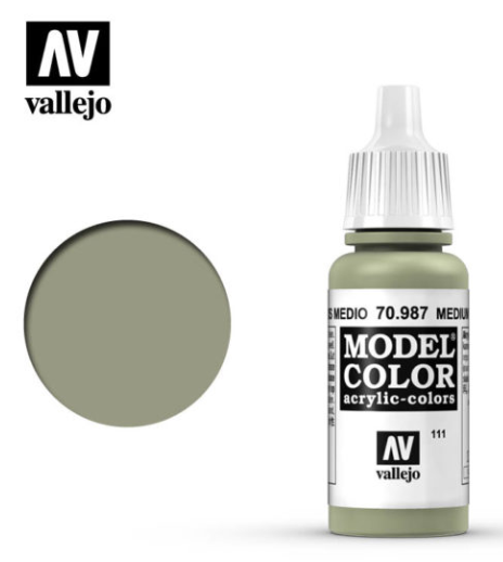 Medium Grey Vallejo Model Color | Gamer Loot