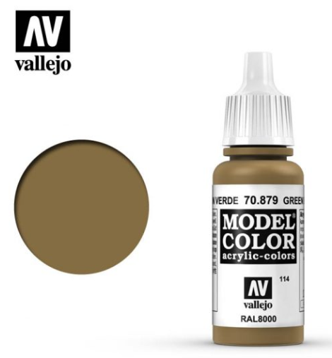 Green Brown Vallejo Model Color | Gamer Loot