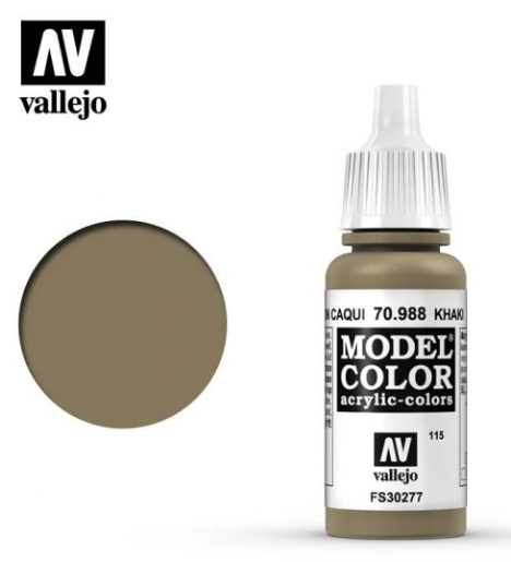 Khaki Vallejo Model Color | Gamer Loot