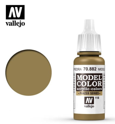 Middle Stone Vallejo Model Color | Gamer Loot