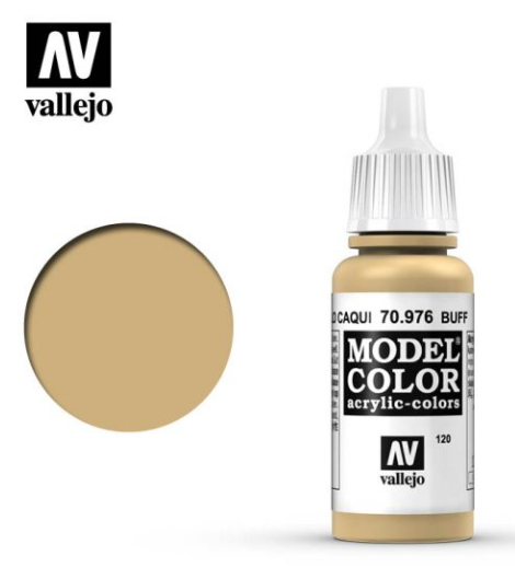 Buff Vallejo Model Color | Gamer Loot