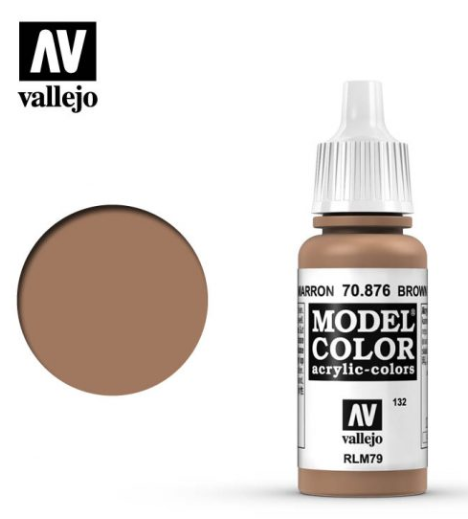 Brown Sand Vallejo Model Color | Gamer Loot