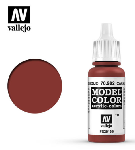 Cavalry Brown Vallejo Model Color | Gamer Loot