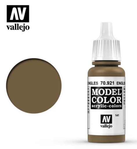 English Uniform Vallejo Model Color | Gamer Loot